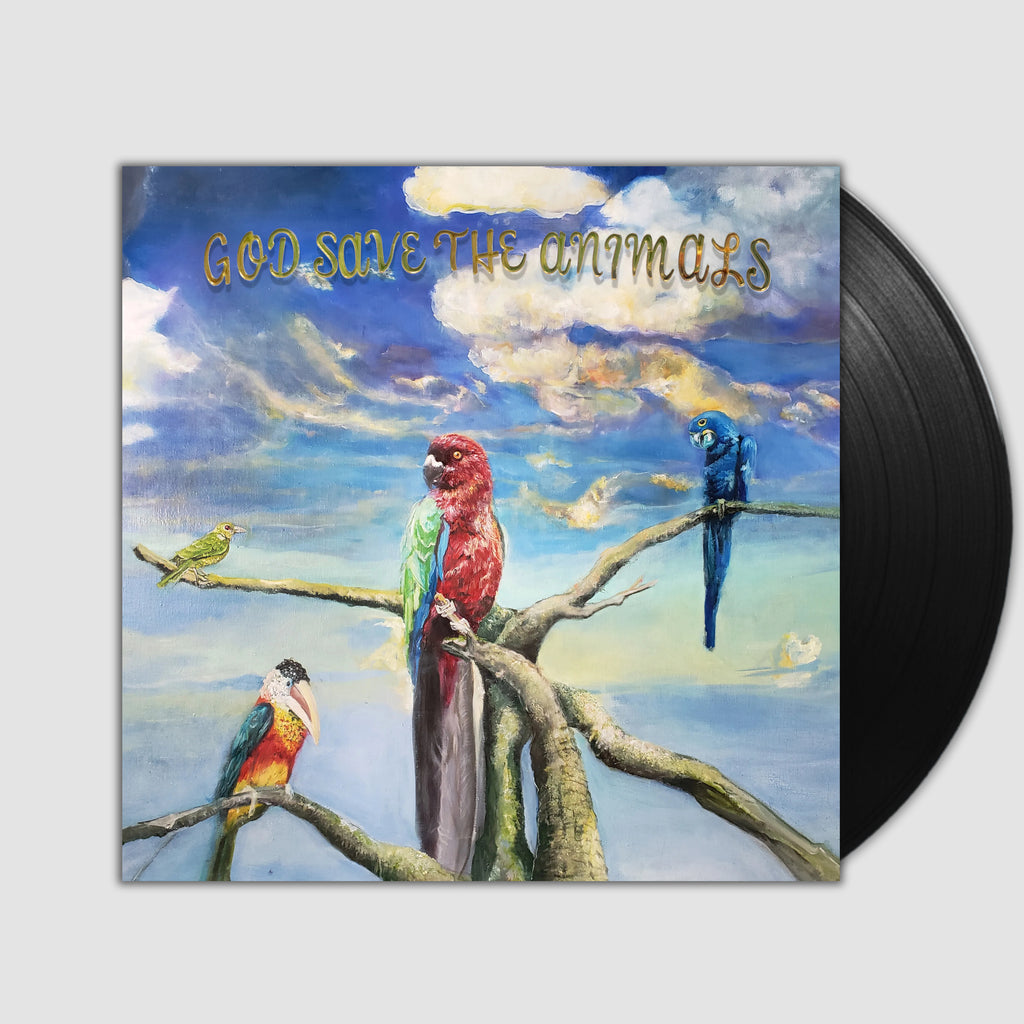 God Save the Animals- Alex G