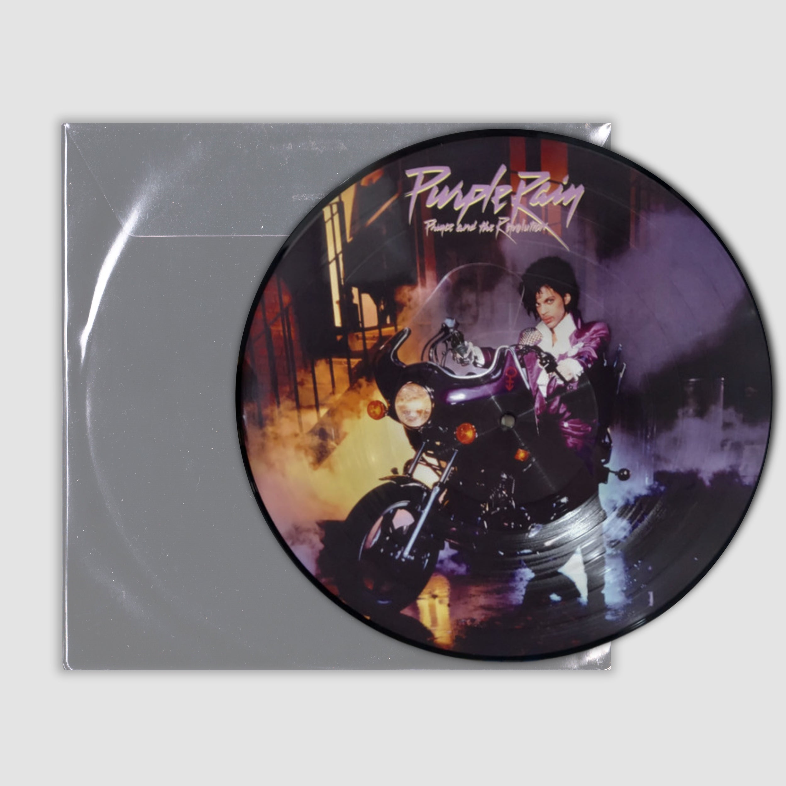 Purple Rain- Prince