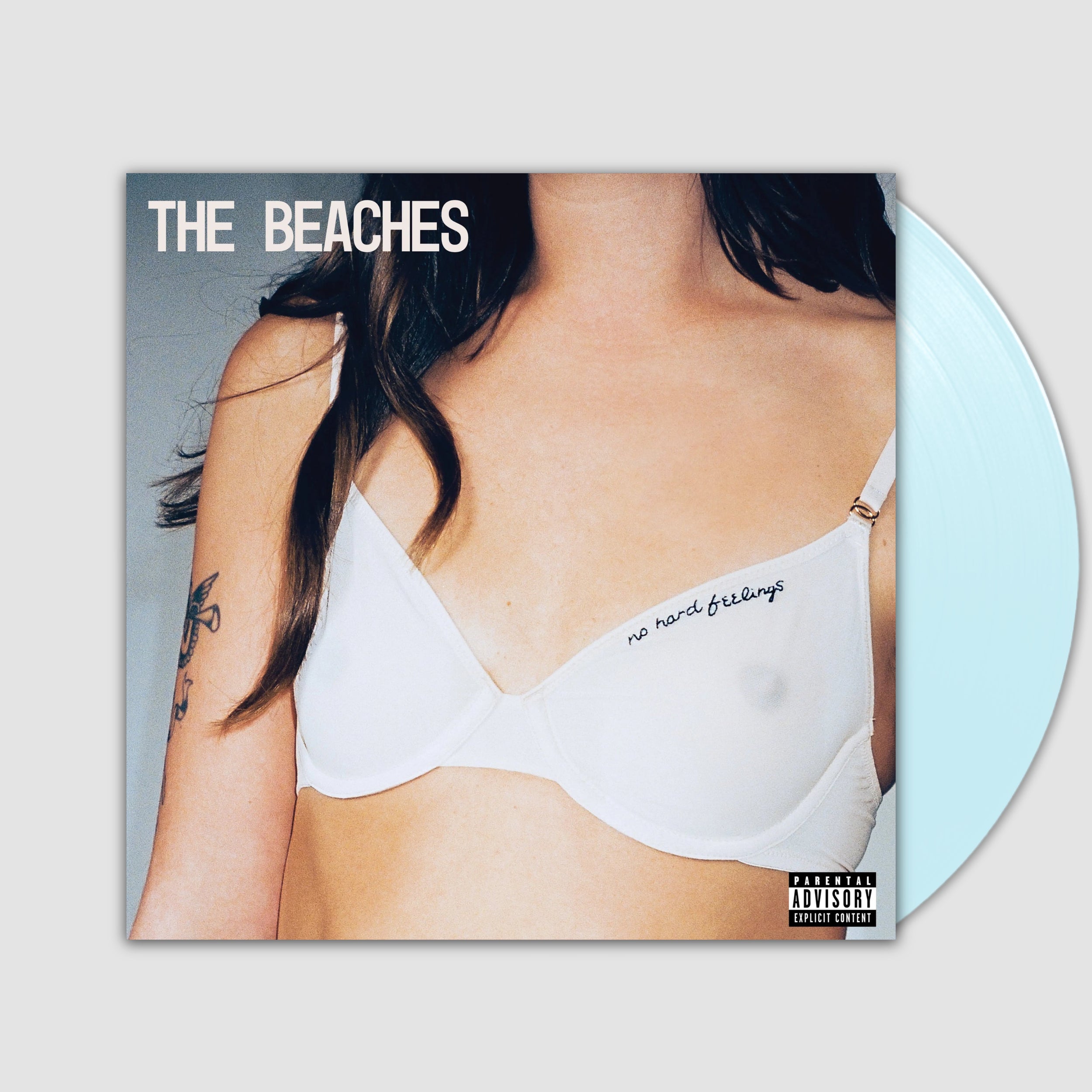 No Hard Feelings- Beaches