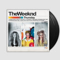Thursday- The Weeknd