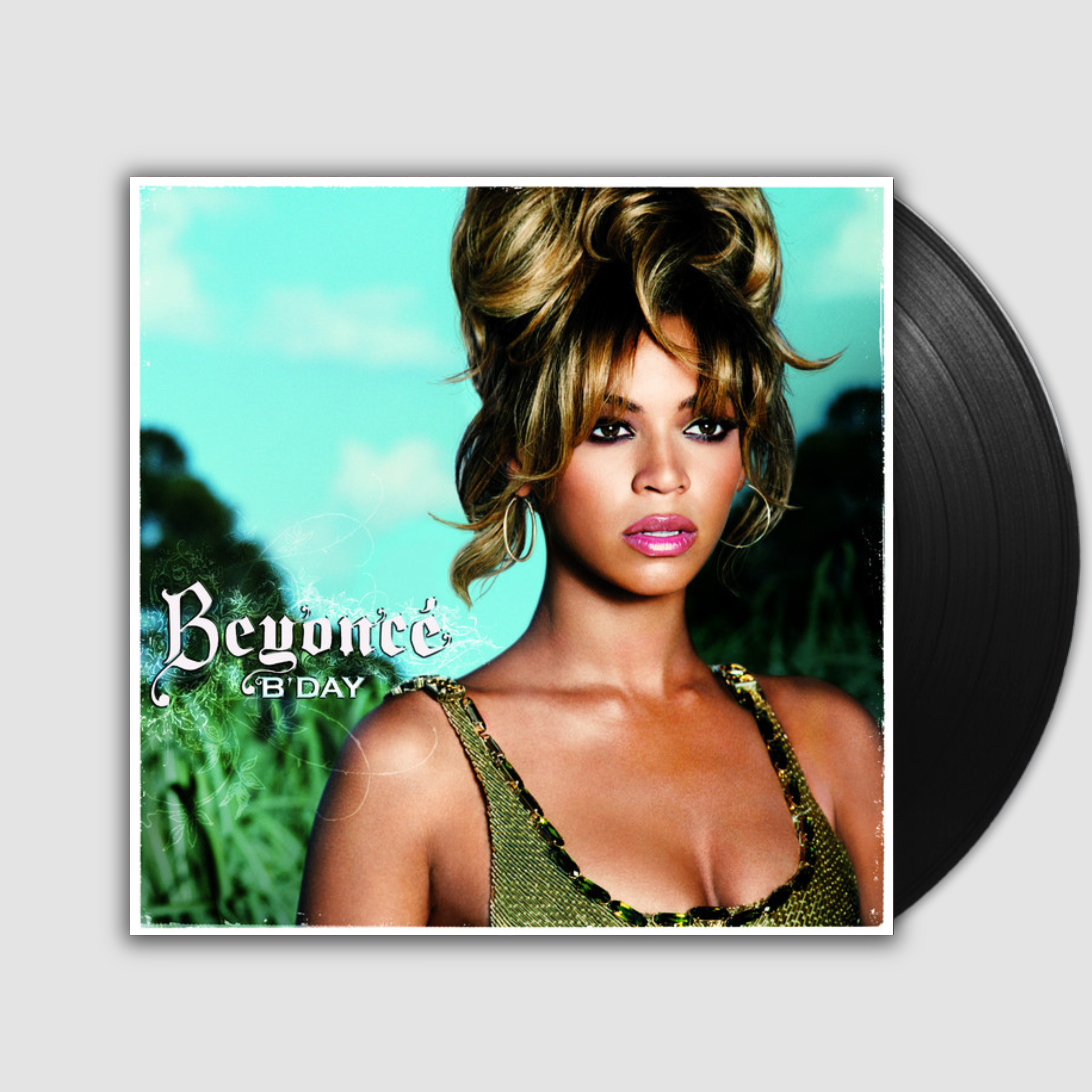 B Day- Beyoncé