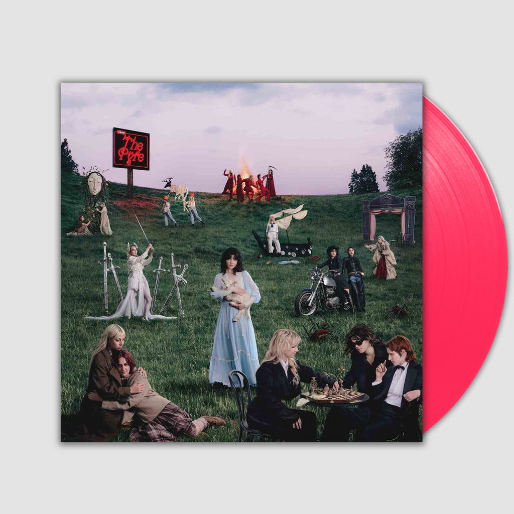 From The Pyre- Last Dinner Party