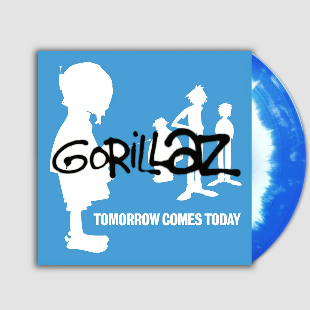 Tomorrow Comes Today EP- Gorillaz