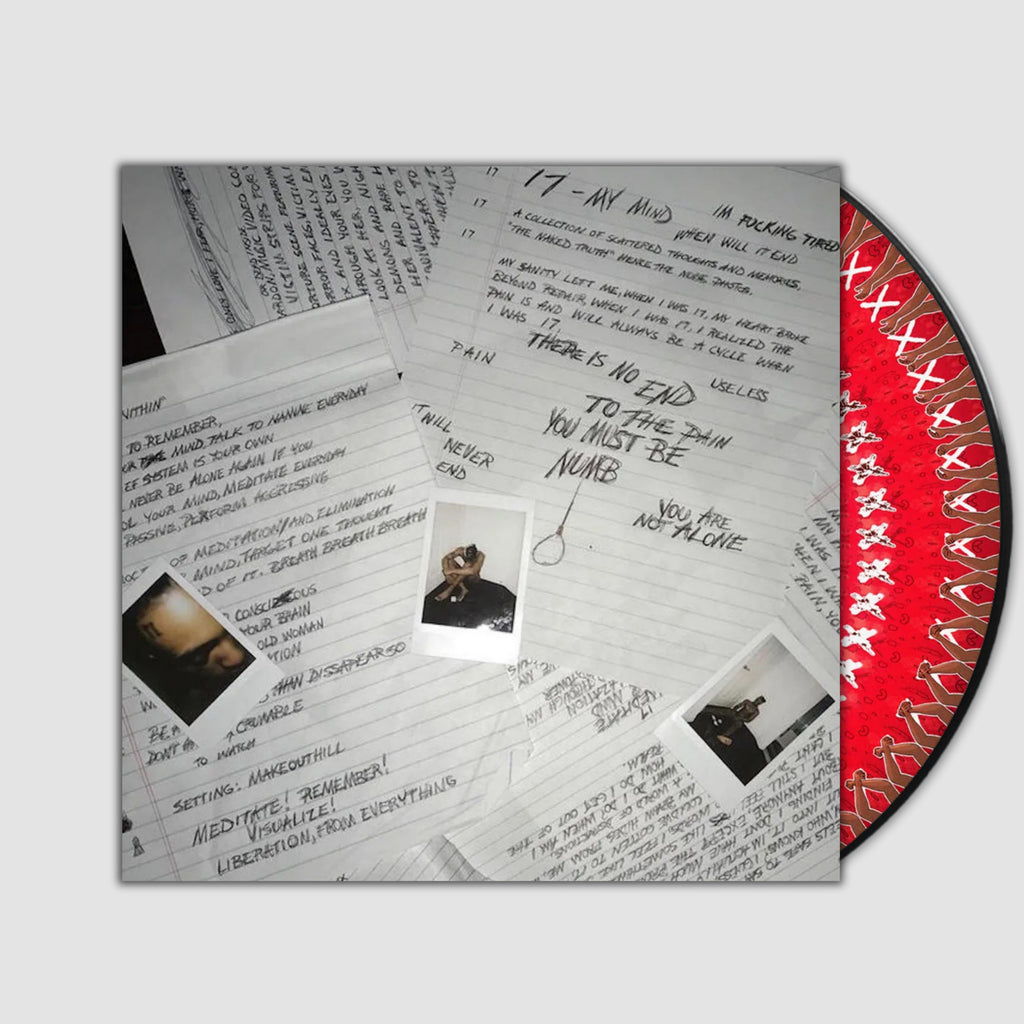 17- XXXTENTACION