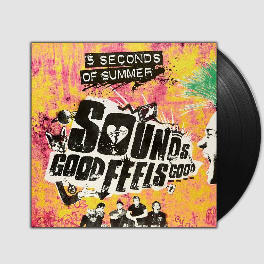 Sounds Good Feels Good- 5 Seconds of Summer