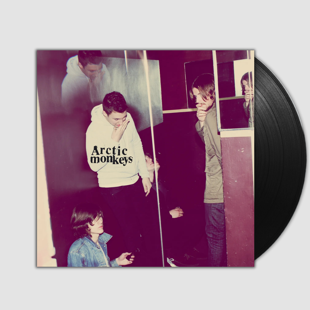 Humbug- Arctic Monkeys