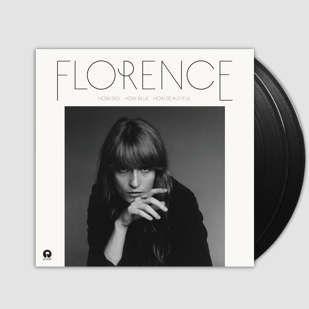 How Big How Blue How Beautiful- Florence & The Machine