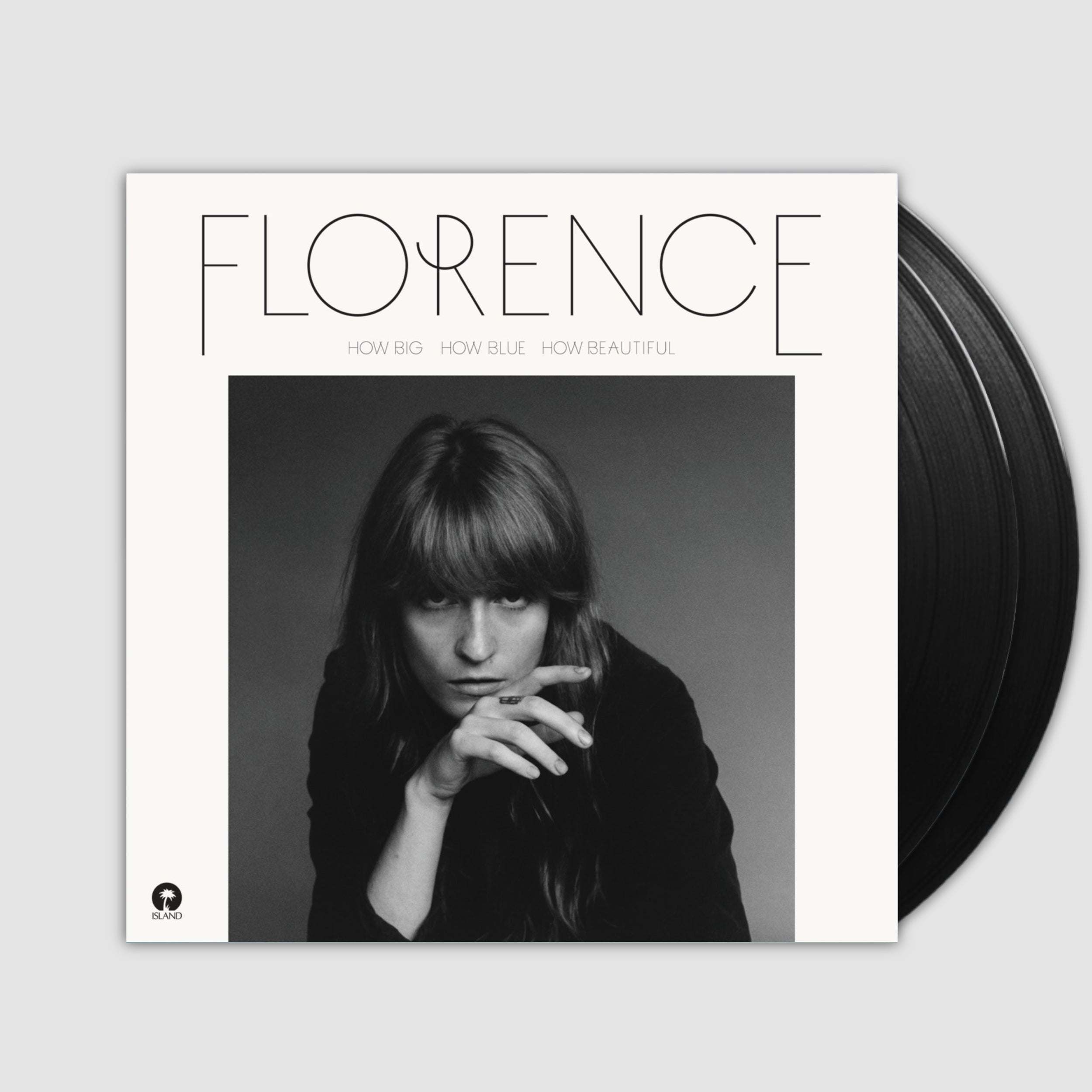 How Big How Blue How Beautiful- Florence & The Machine