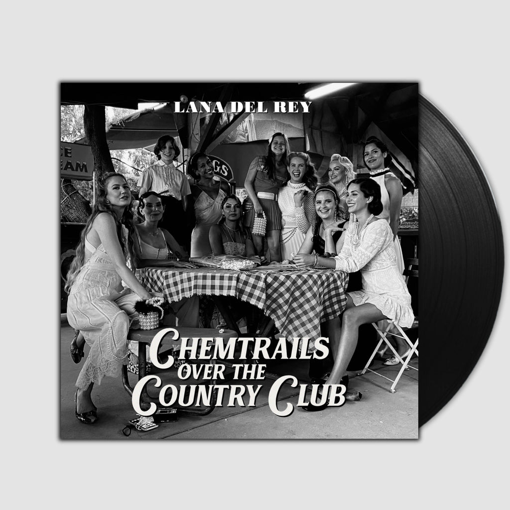 Chemtrails Over The Country Club - Lana Del Rey