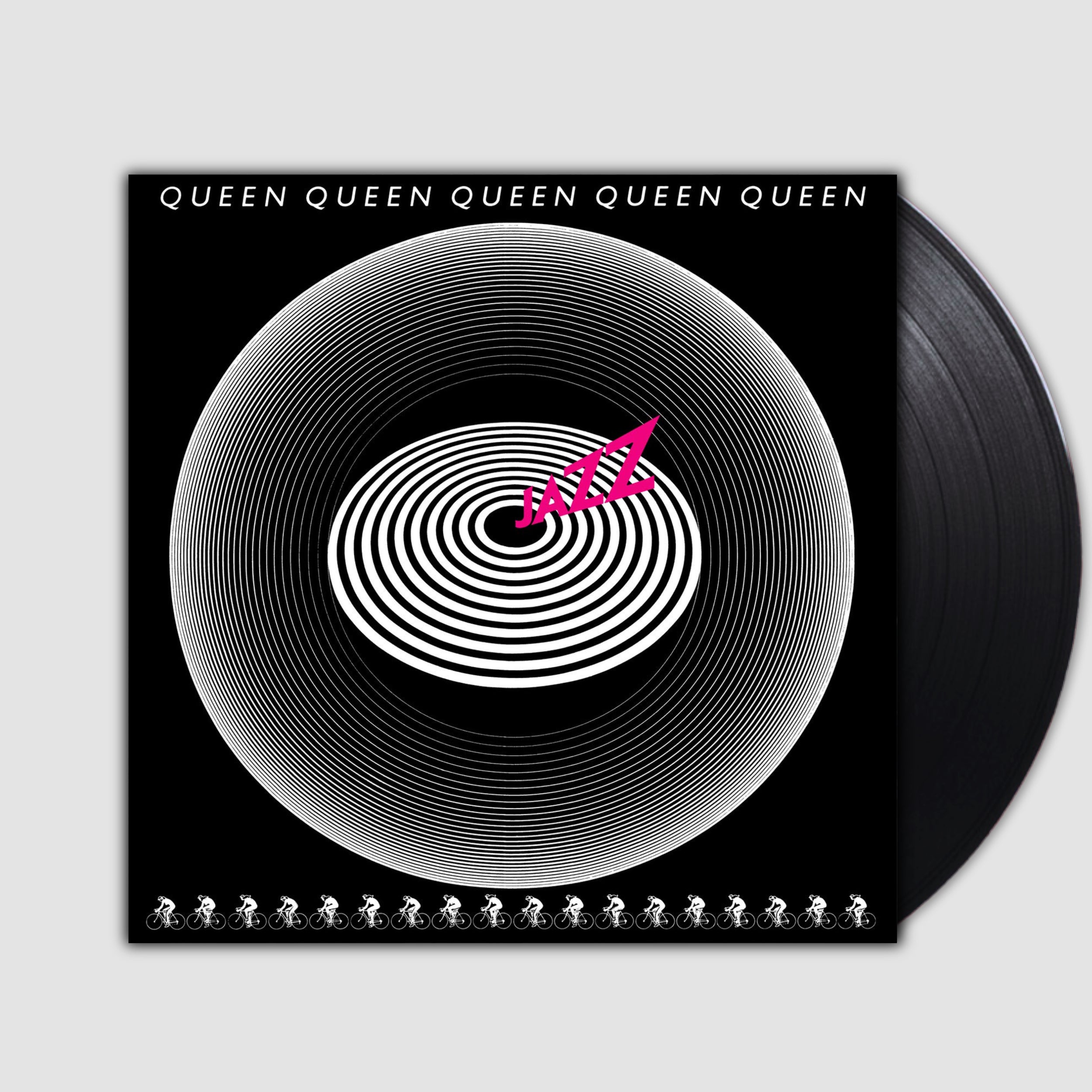 Jazz- Queen