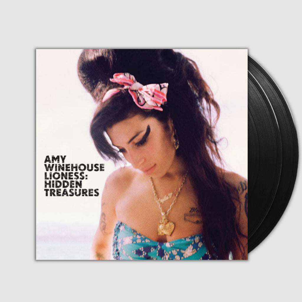 Lioness: Hidden Treasures- Amy Winehouse