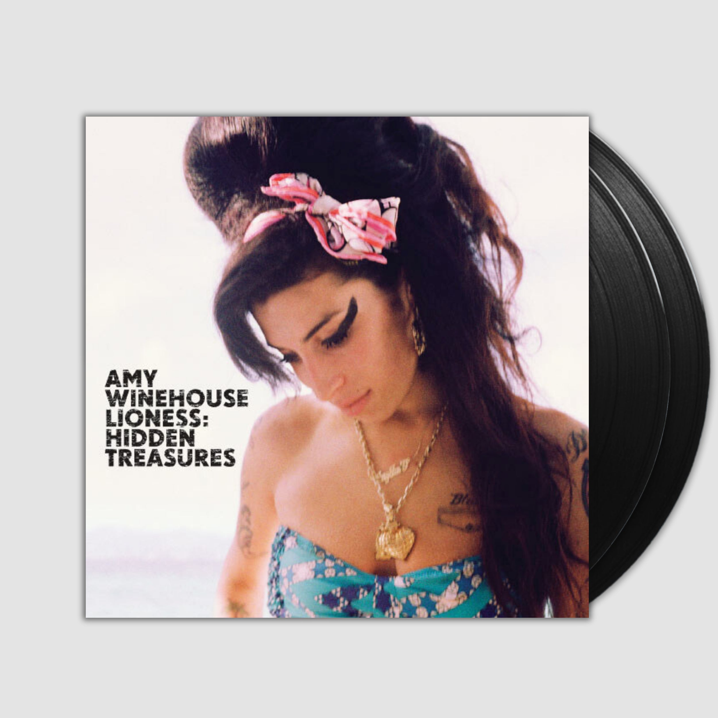 Lioness: Hidden Treasures- Amy Winehouse