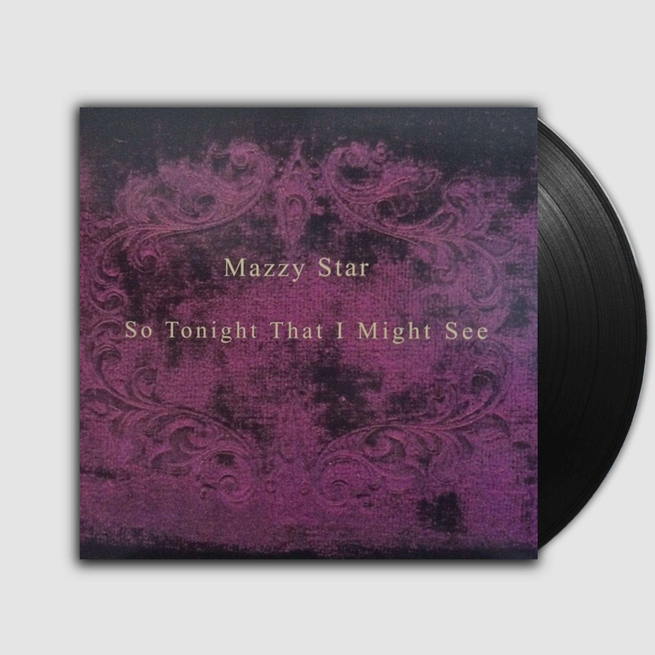 So Tonight That I Might See- Mazzy Star