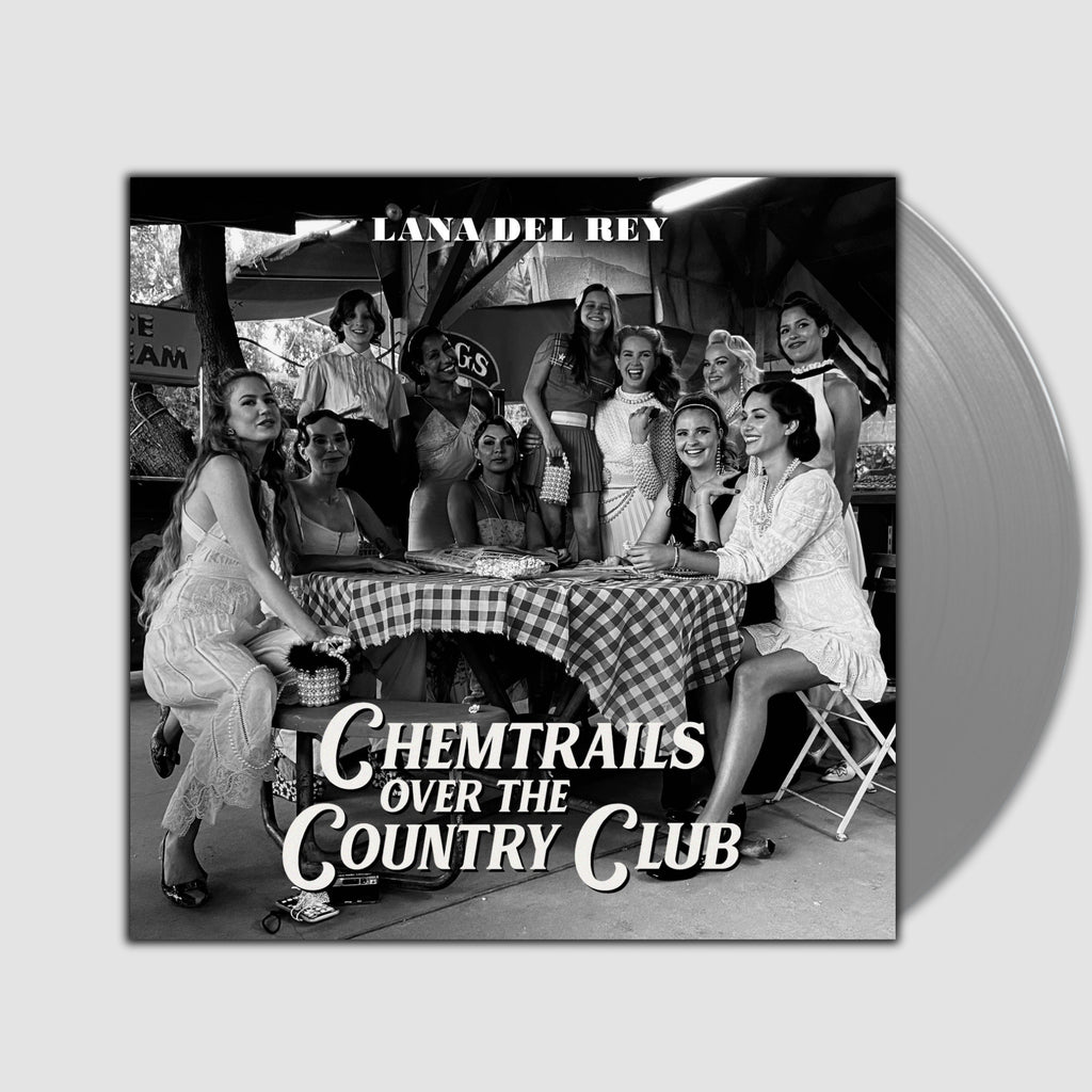 Chemtrails Over The Country Club - Lana Del Rey