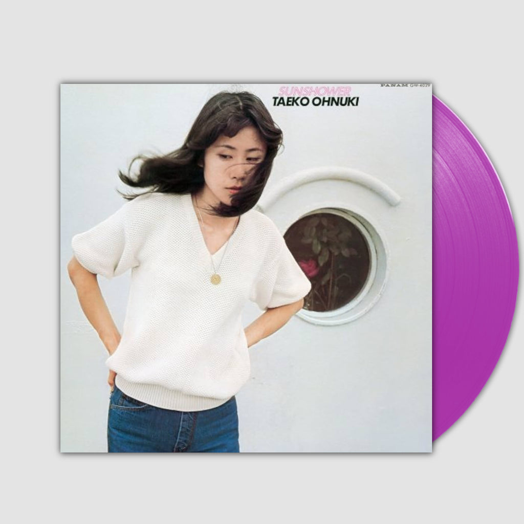 Sunshower- Taeko Onuki