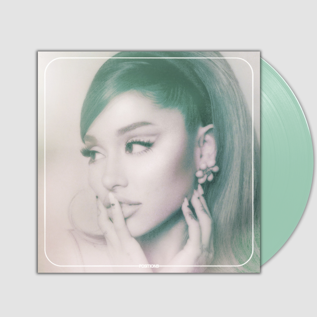 Positions- Ariana Grande