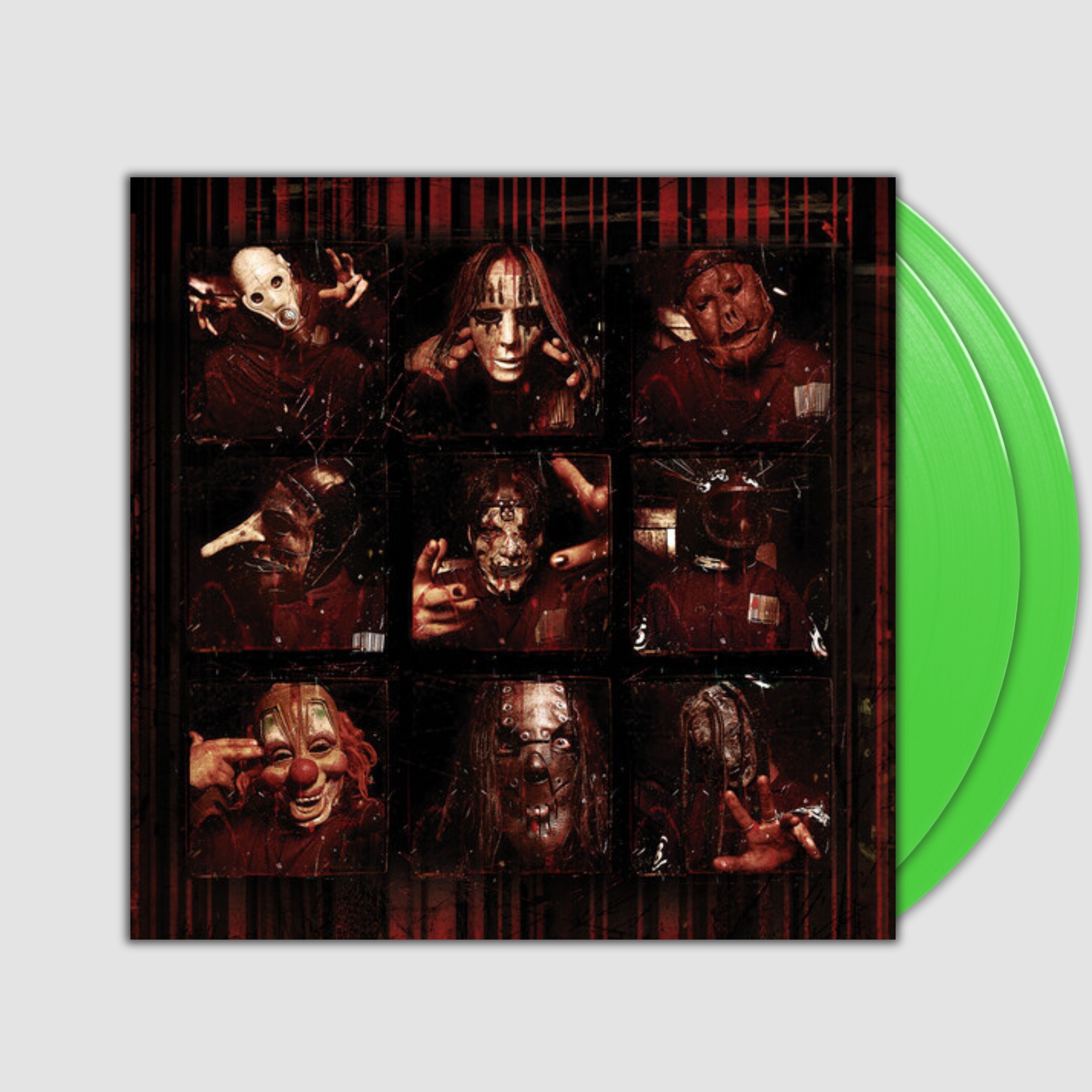 Slipknot (25th Anniversary Edition)- Slipknot