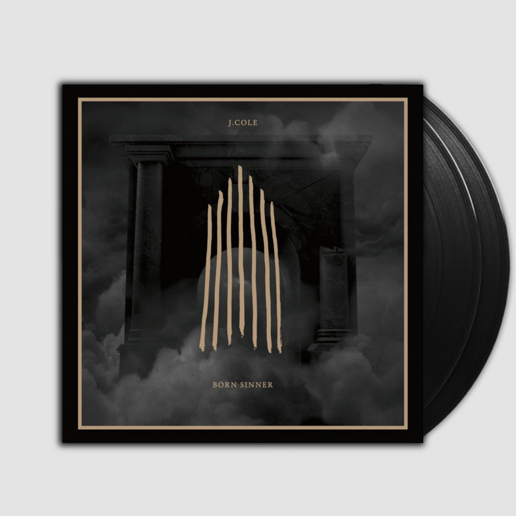 Born Sinner- J. Cole