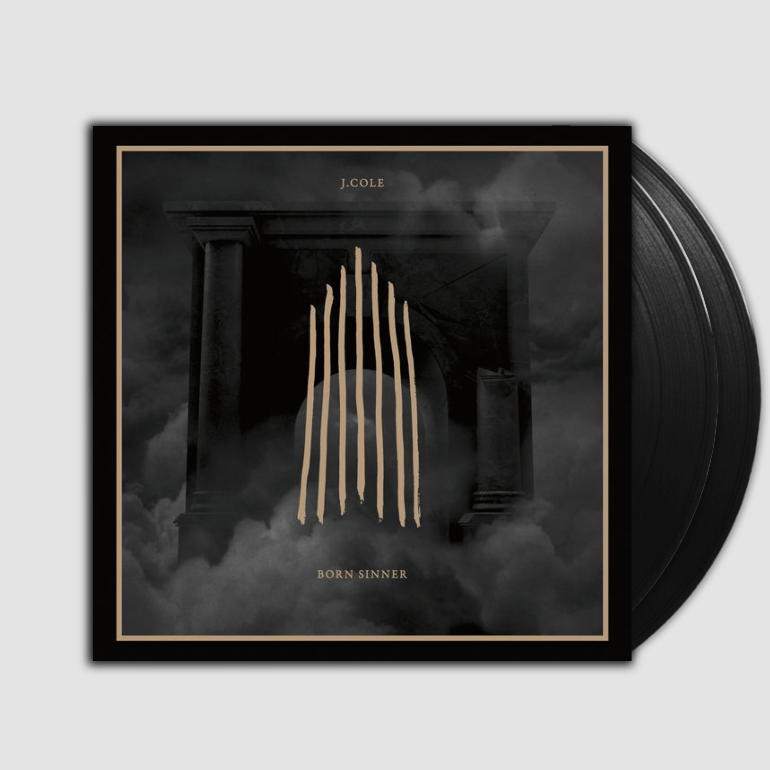 Born Sinner- J. Cole