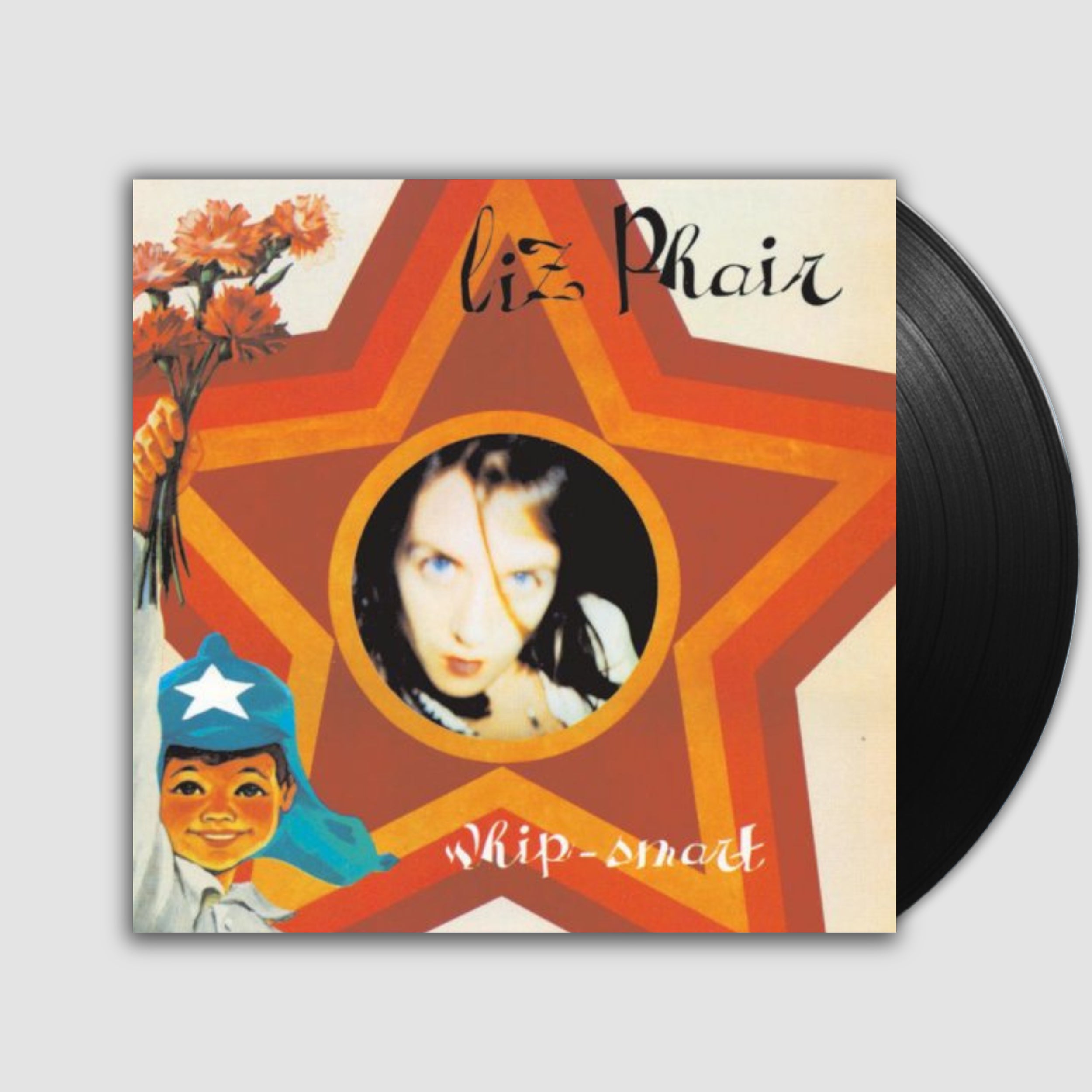 Whip-Smart- Liz Phair