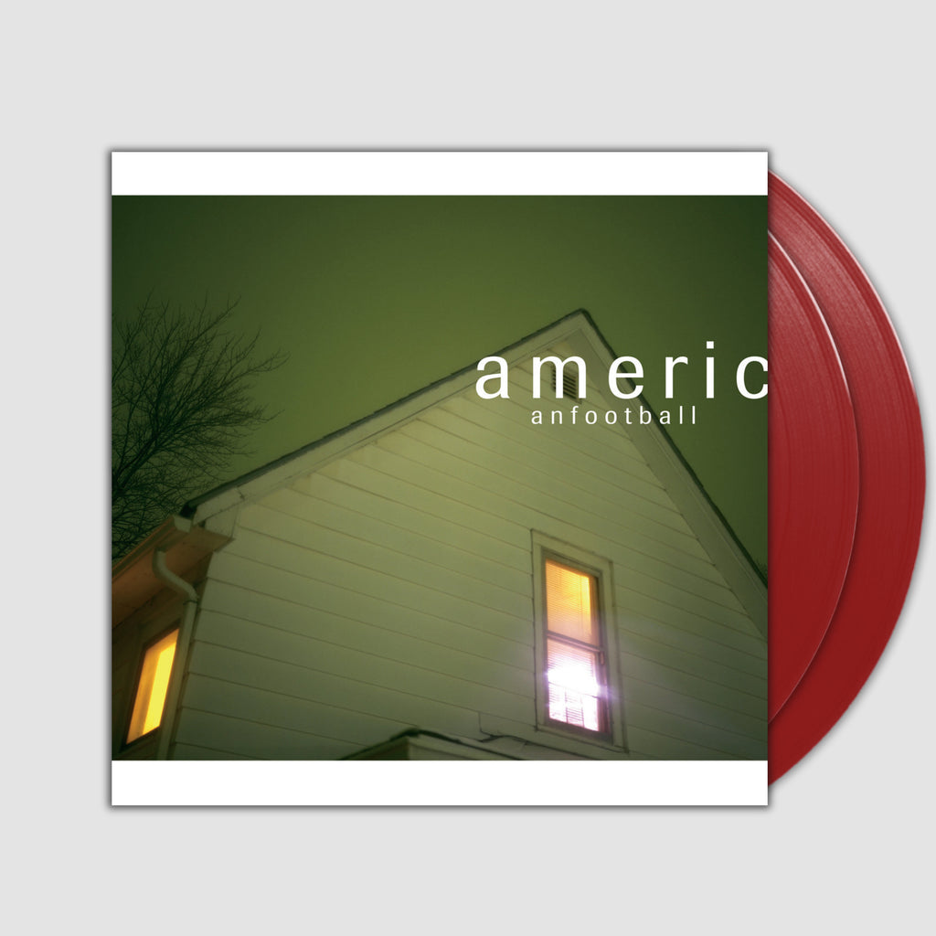 American Football (LP1)- American Football