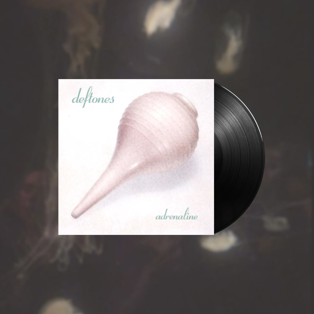 Adrenaline- Deftones