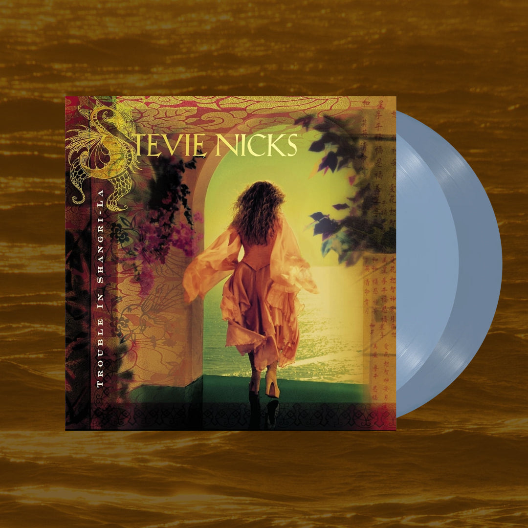 Trouble In Shangri-la- Stevie Nicks
