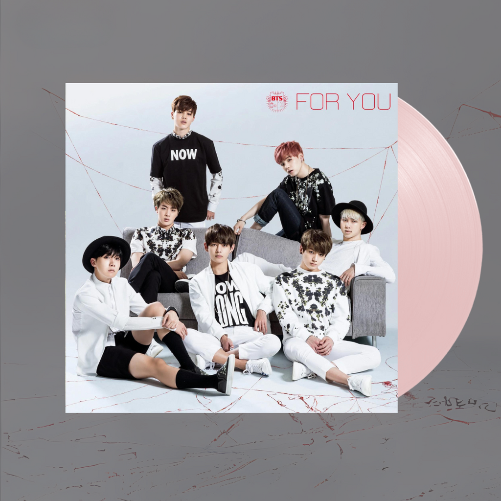 For You/ Let Me Know- BTS