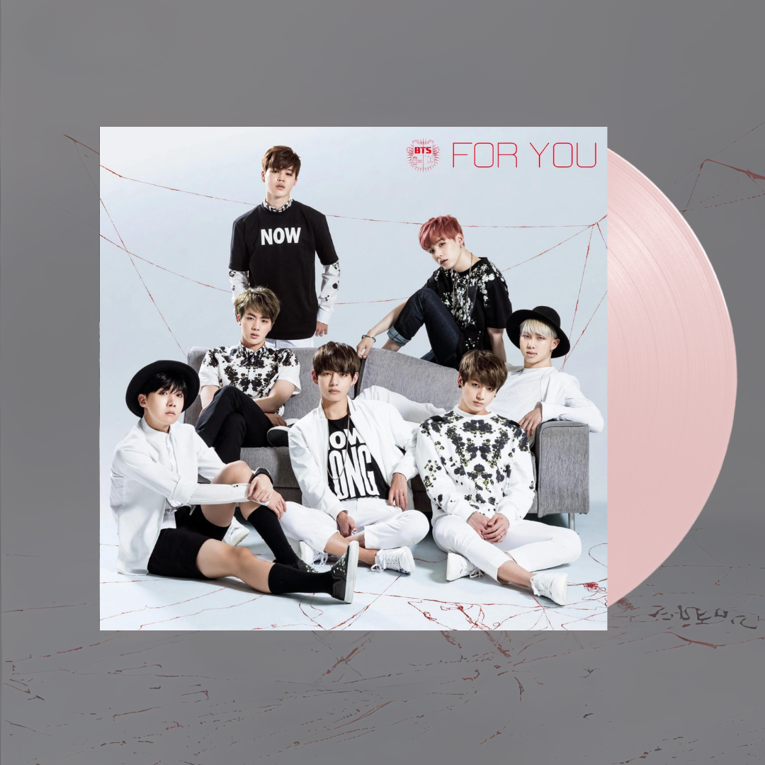 For You/ Let Me Know- BTS