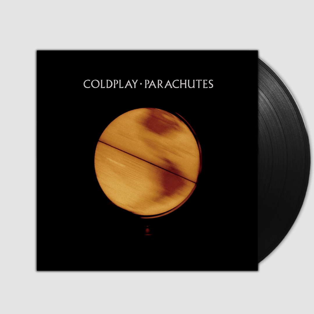 Parachutes- Coldplay