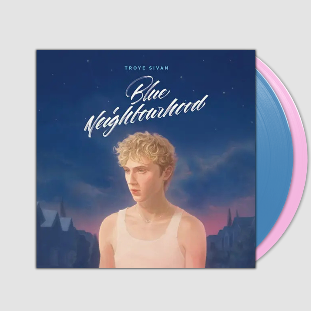 Blue Neighbourhood (10 Year Anniversary Edition)- Troye Sivan