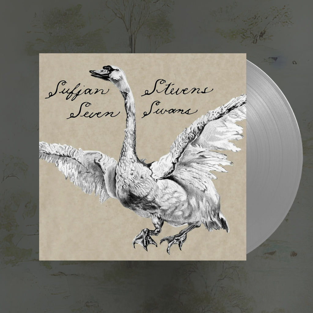 Seven Swans- Sufjan Stevens