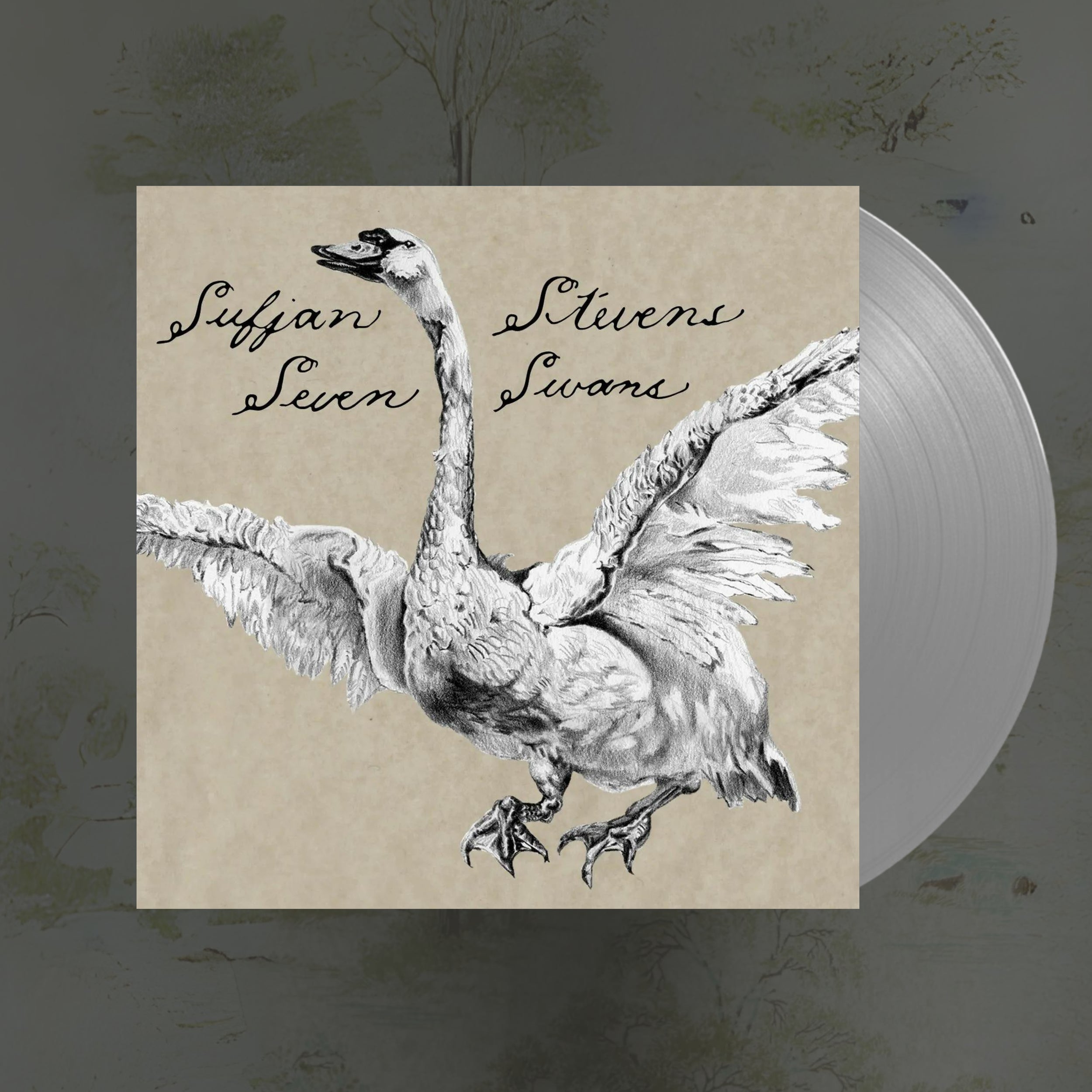 Seven Swans- Sufjan Stevens
