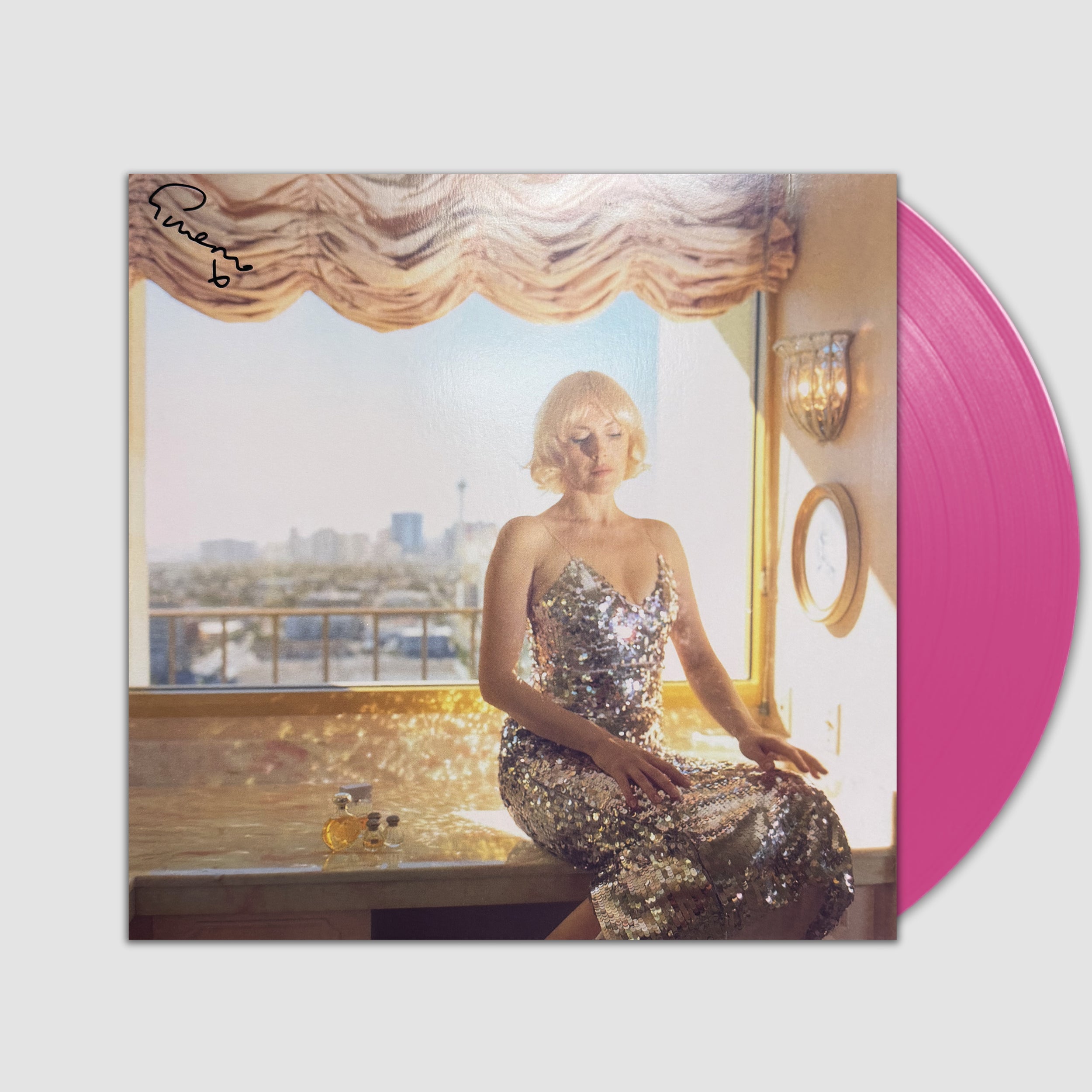 Signed Jacket: Utopia- Gwenno