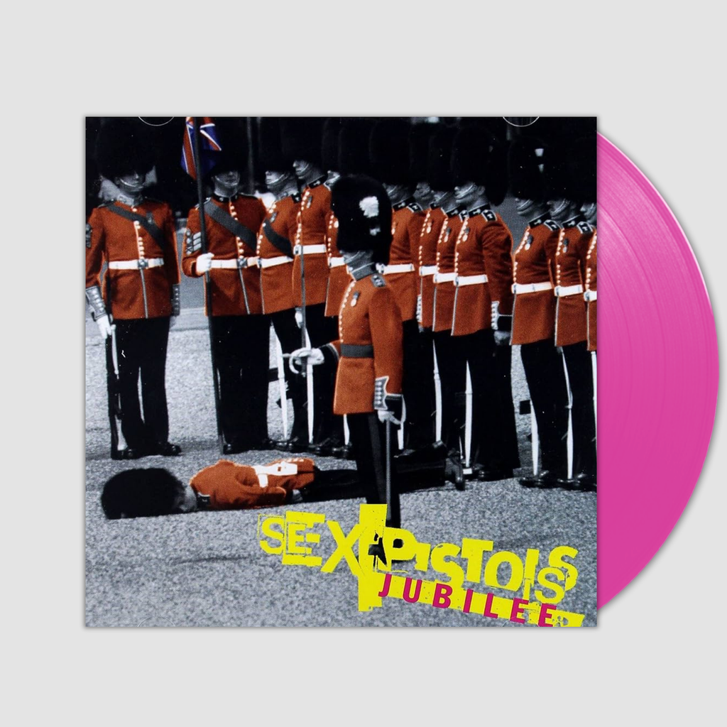 Jubilee- The Sex Pistols