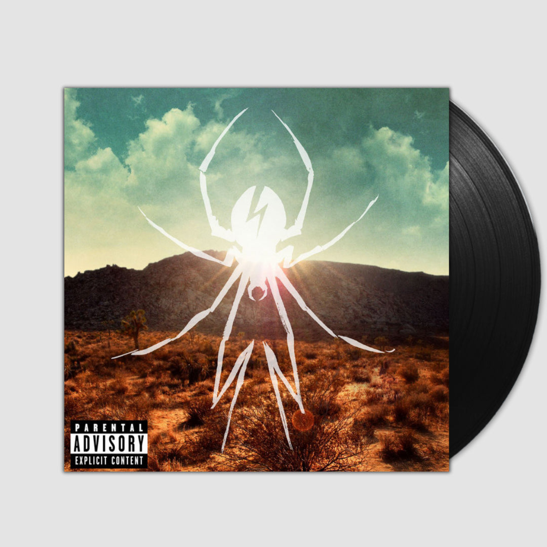 Danger Days- My Chemical Romance