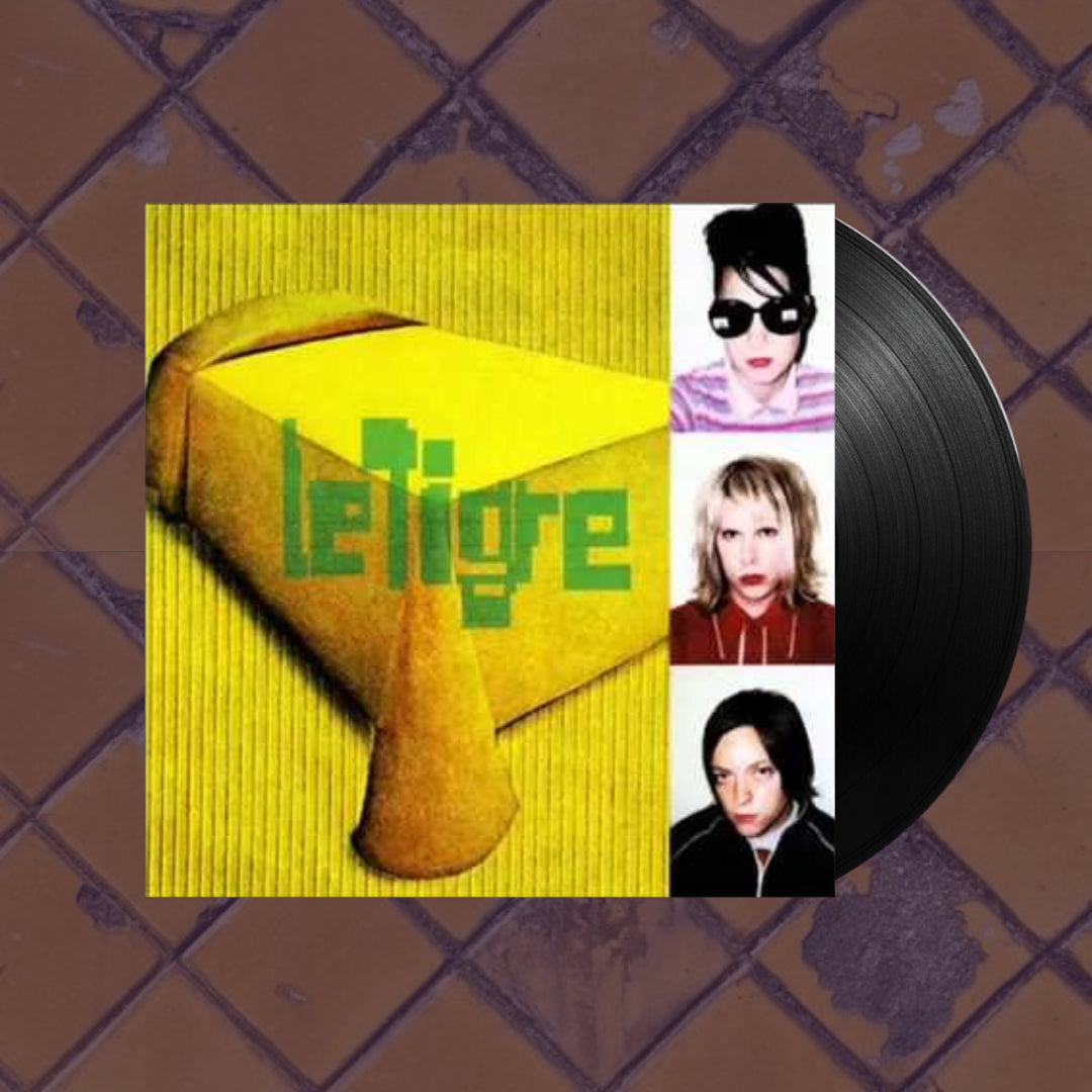 Le Tigre - Le Tigre