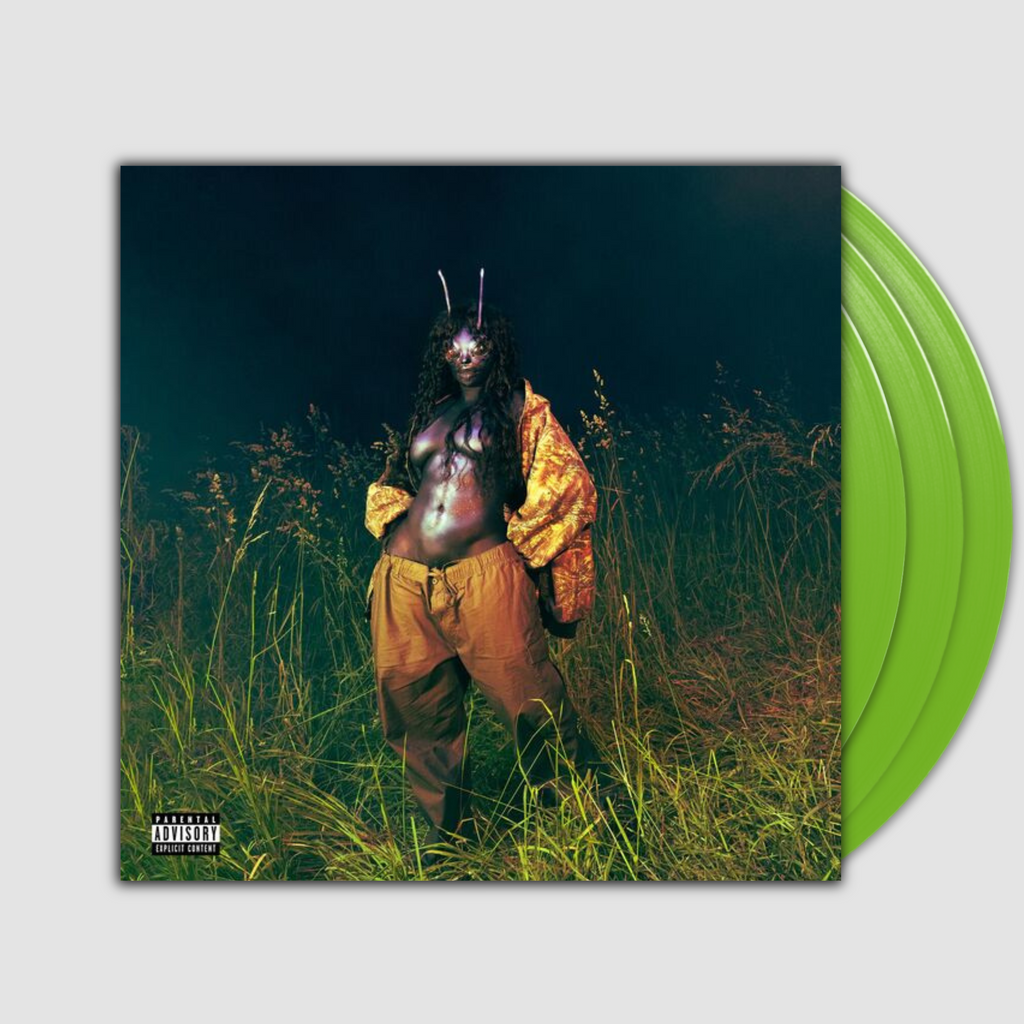 Sos Deluxe: Lana- SZA