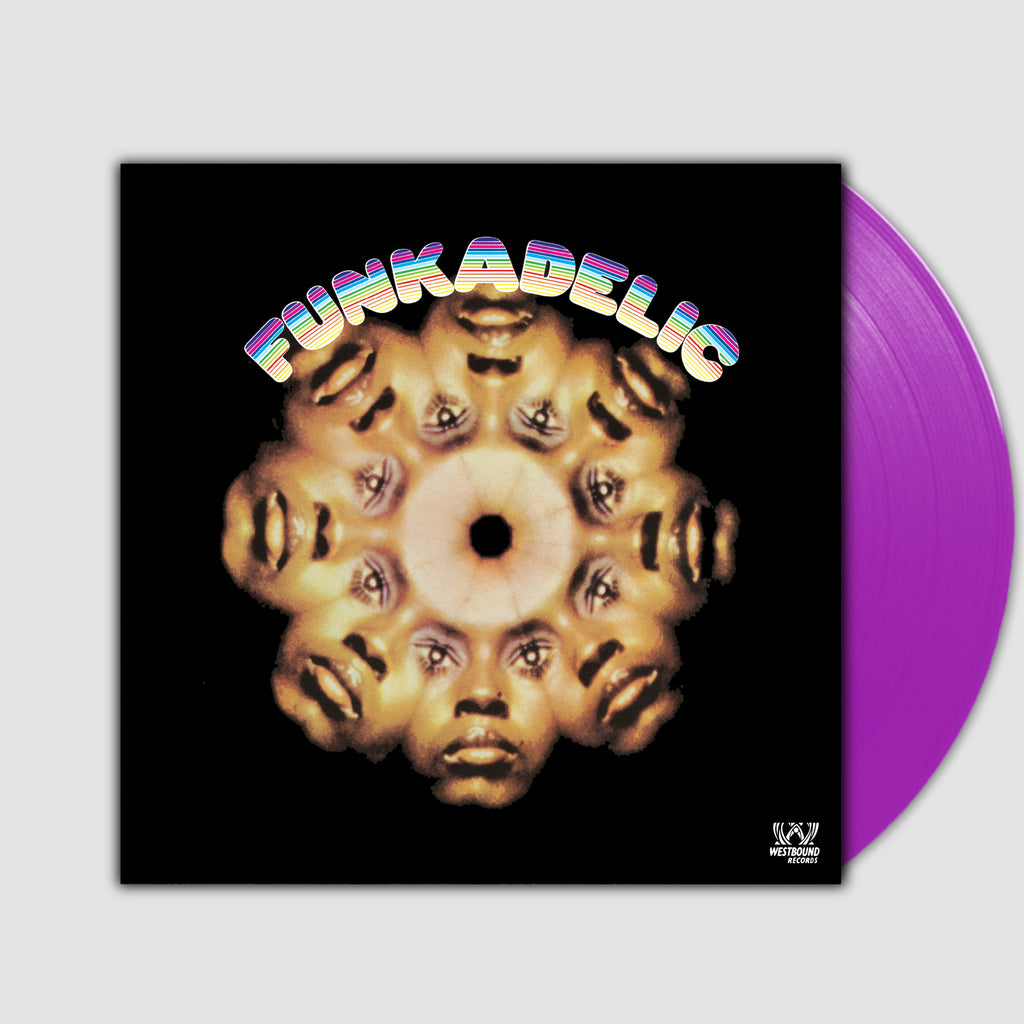 Funkadelic- Funkadelic