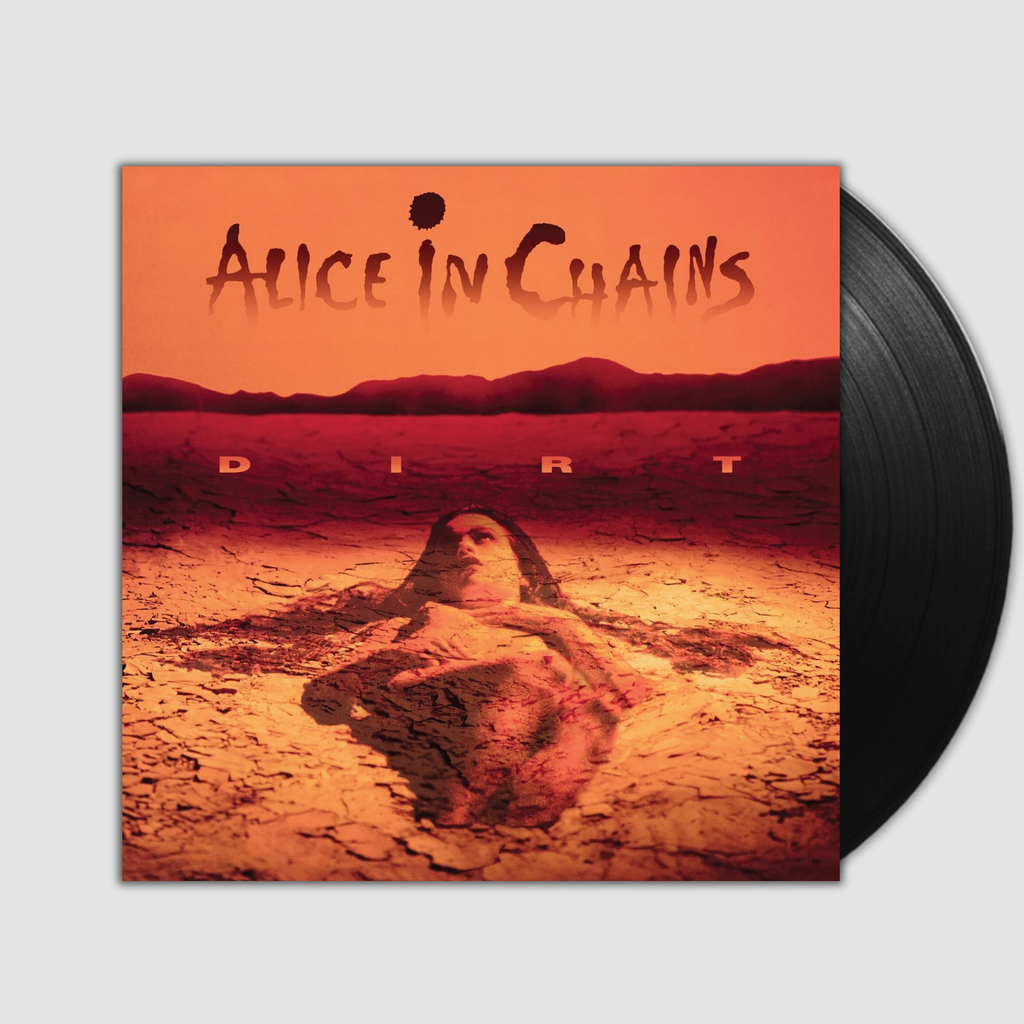 Dirt- Alice In Chains