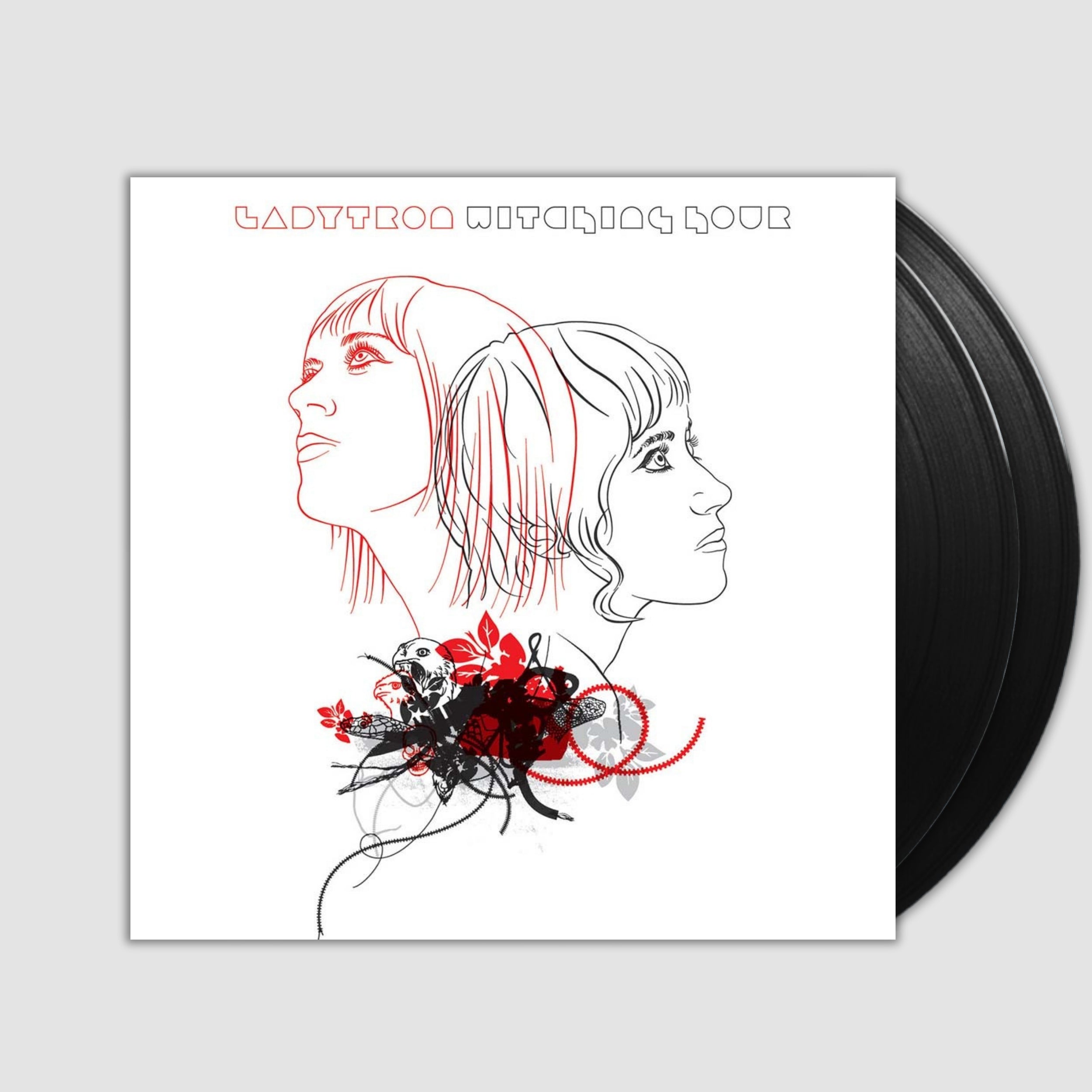 Witching Hour (20th Anniversary)- Ladytron