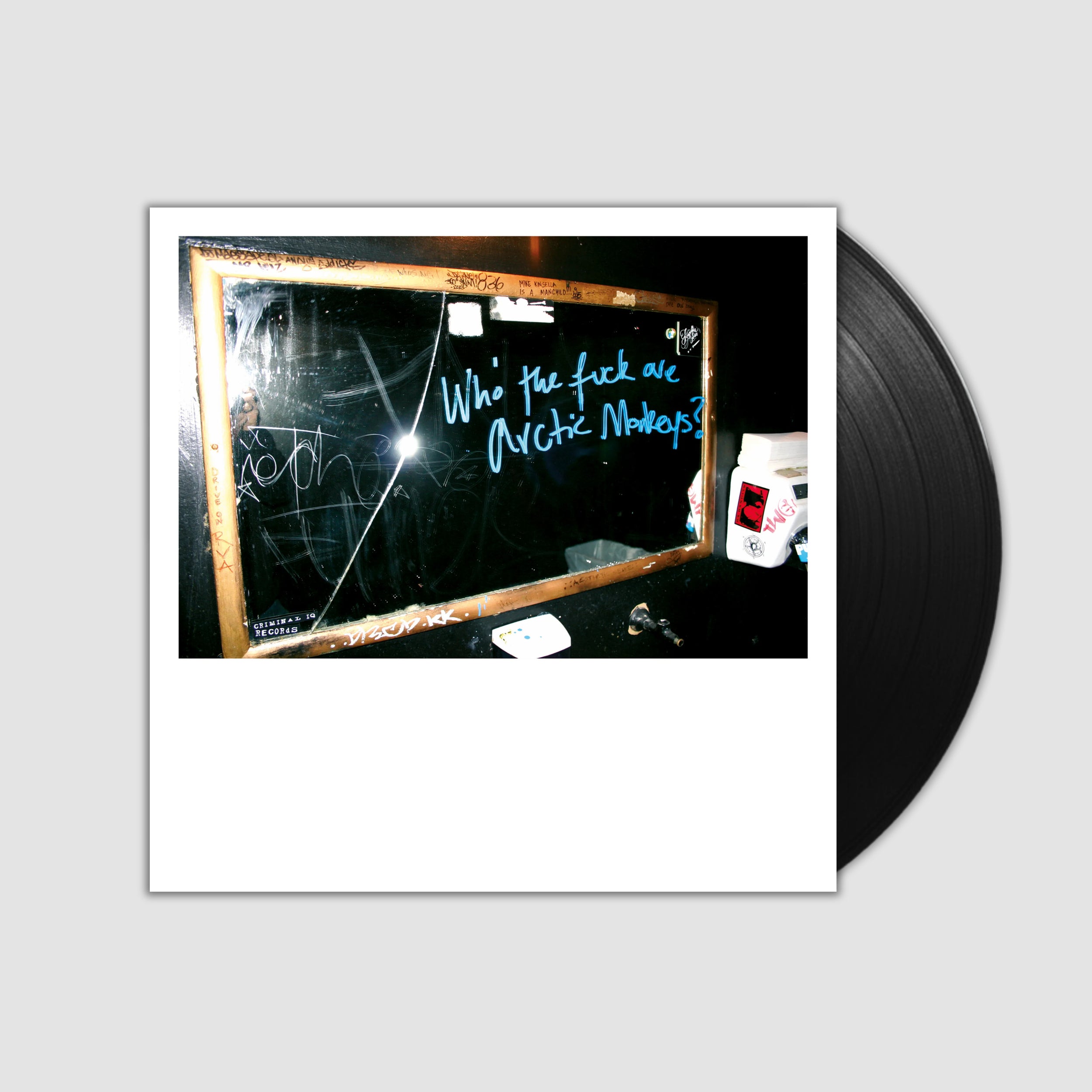 Who the Fuck Are Arctic Monkeys- Arctic Monkeys