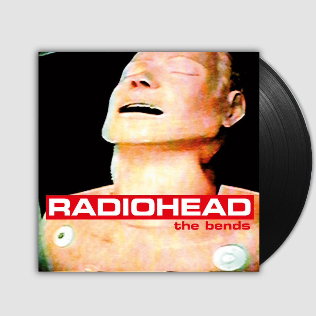 The Bends- Radiohead