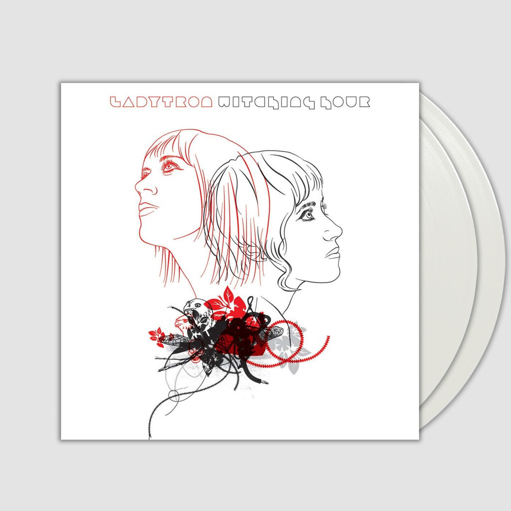 Witching Hour (20th Anniversary)- Ladytron