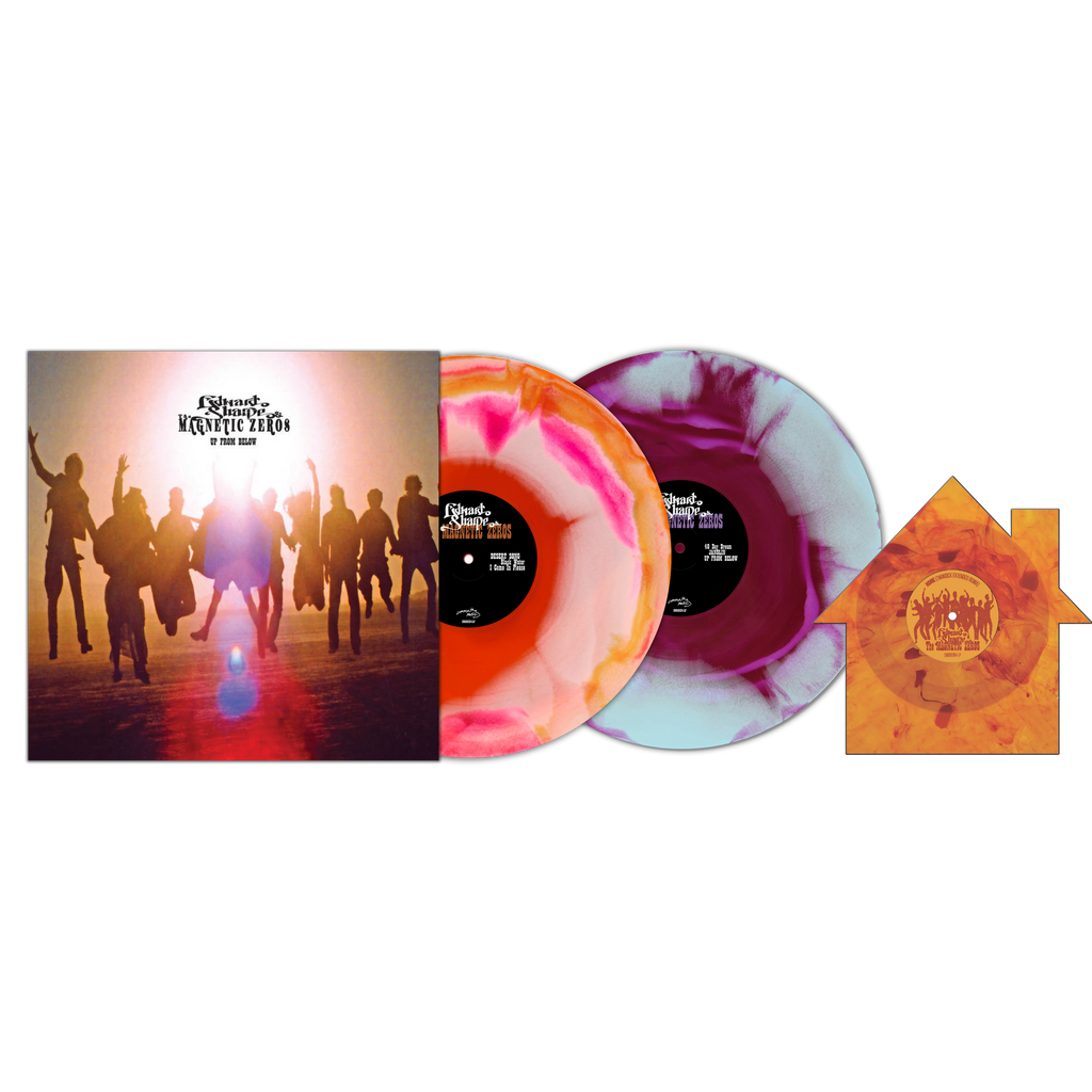 VV Exclusive: Up From Below- Edward Sharpe And The Magnetic Zeros