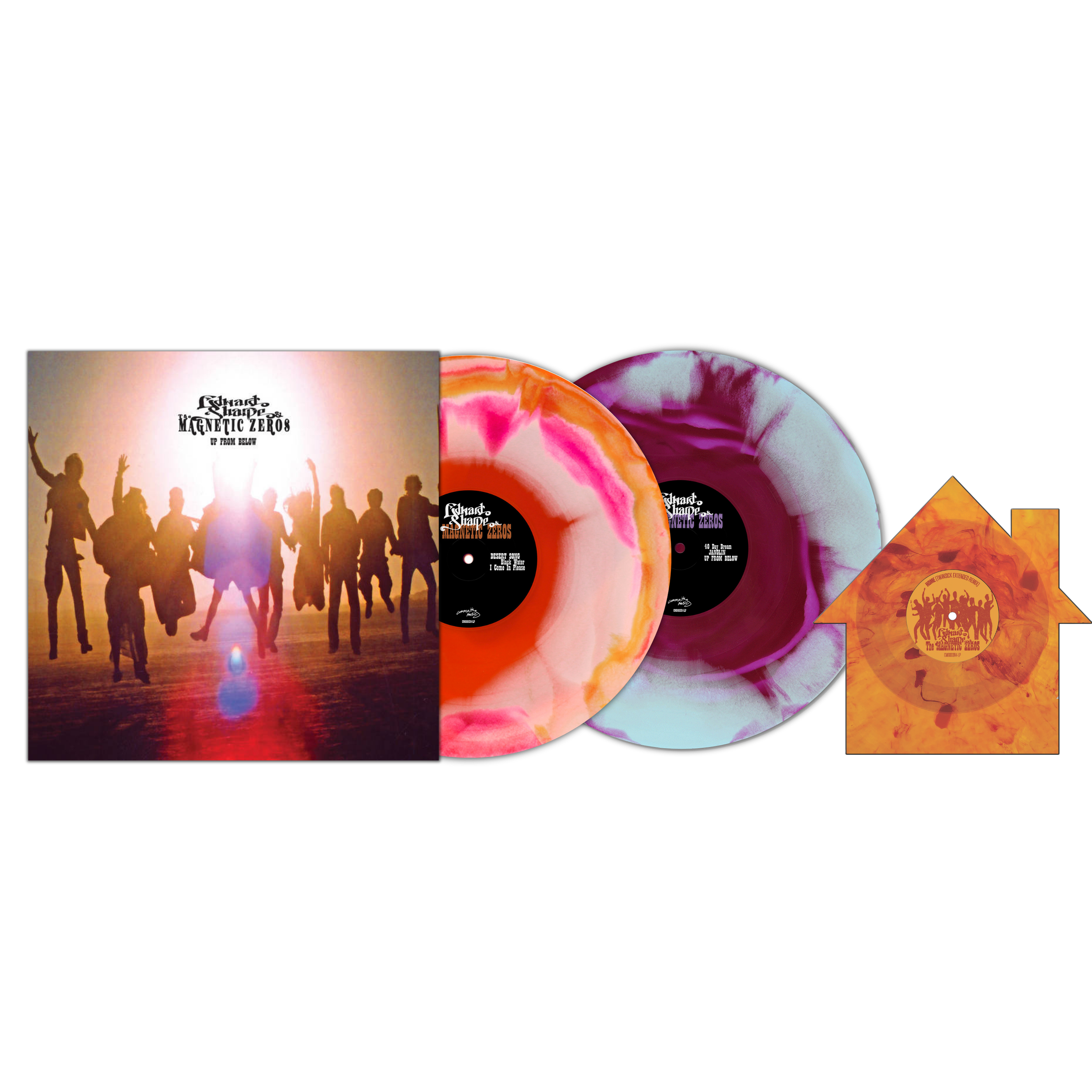 VV Exclusive: Up From Below- Edward Sharpe And The Magnetic Zeros