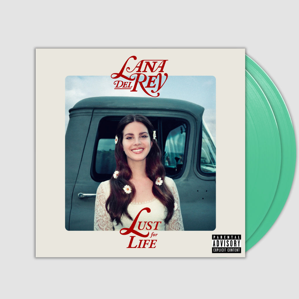 Lust For Life- Lana Del Rey