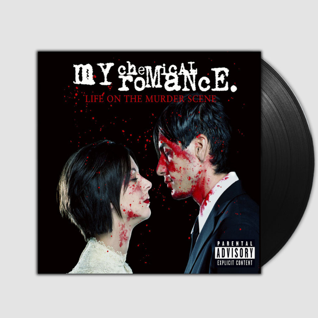 Life On The Murder Scene- My Chemical Romance