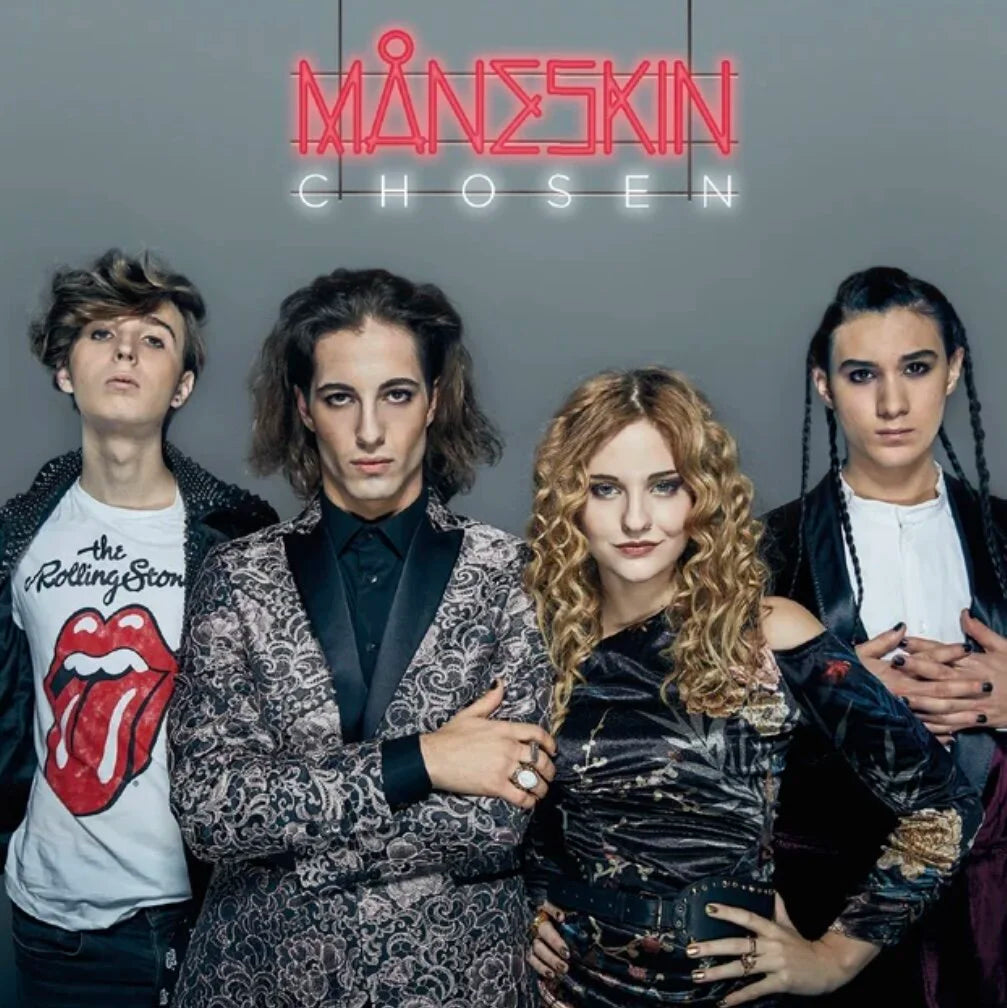 Chosen- Måneskin