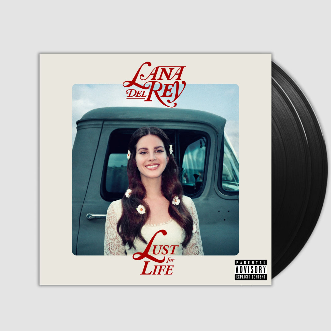 Lust For Life- Lana Del Rey